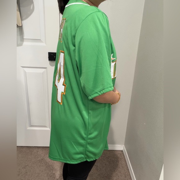 Mariners Irish Baseball Jersey - Picture 6 of 7